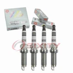 Pc Ngk Laser Iridium Spark Plugs For 2014-2020 Nissan Rogue 2.5L L4 Lf. Fixed Price $78.39.