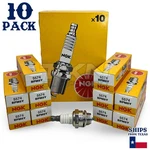 Ngk 5574 Standard Spark Plug - BPM8Y, 10 Pack. Fixed Price $44.77.