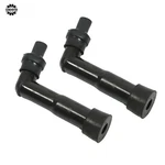 For Resistor XB05F 120 Degree Motorcycle Snow Spark Plug Boot Cap Cover New. Fixed Price $6.27.