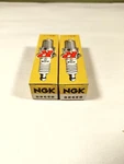 Ngk Spark BR6EB Lot Of 2 Plugs. Fixed Price $5.99.