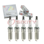 Pc Ngk Laser Iridium Spark Plugs For 2009-2010 Hummer H3T 3.7L L5 Ignition Dm. Fixed Price $53.99.