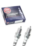 Pc Ngk 2477 ZFR5FIX-11 Iridium Spark Plugs For XP985DP2 XP5405DP2. Fixed Price $16.99.