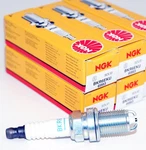 4X Ngk 6993 BKR6EKU Standard Spark Plugs Yamaha FGR8LDP0 FGR7DDP 94709-00405!. Fixed Price $29.95.