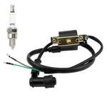 Hiaors Ignition Coil And A7TC Spark Plug For Coolster 125CC 110CC 90CC 70CC 5.... Fixed Price $21.99.