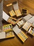 Huge Lot Of 84 Ngk Spark Plugs Oem Small Engine,honda,atvs,boats Etc Nos. Fixed Price $250.00.