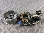 2007-2009 Suzuki RMZ250 Oem Flywheel Stator Magneto Generator 32100-10H00. Fixed Price $139.99.