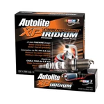 Autolite Iridium Spark Plug (2) XS62. Fixed Price $13.47.