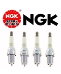 4 New Ngk Platinum Power Spark Plugs BKR5EGP / 7090. Fixed Price $24.95.