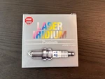 Ngk Spark Plugs - Laser Iridium ILFR6B 6481 Set Of. Fixed Price $40.00.