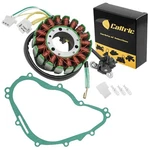Stator And Gasket For Kawasaki Eliminator BN125 2001-2009 Magneto. Fixed Price $47.00.