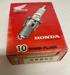 Honda Ngk CR8HS Spark Plugs Box Of 10. Fixed Price $79.95.