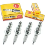 4PCS 81-82 Kawasaki Csr Ngk Standard Spark Plugs 306CC 18CI KZ305A Kit Zh. Fixed Price $26.05.