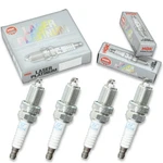 Pcs Ngk Laser Platinum Spark Plugs For 2005-2010 Scion Tc 2.4L L4 Engine Tk. Fixed Price $38.24.