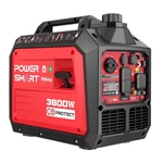 Powersmart 3800W Dual Fuel Inverter Generator, 149CC 4-CYCLE, Quiet & Compact. Fixed Price $439.99.