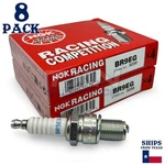 Ngk (3230) BR9EG Racing Spark Plug - 8 Pack. Fixed Price $77.77.