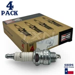 Champion 10 Copper Plus Spark Plug J12YC - 4 Pack. Fixed Price $21.77.
