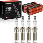A-premium Iridium Platinum Spark Plugs Compatible With Ford Focus 2012-2018,.... Fixed Price $38.62.