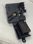 2006 Mercedes Benz E350 Front Right Engine Fuse Relay Box Assembly, Oem LOT027. Fixed Price $81.49.