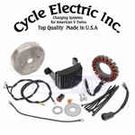 Cycle CE-64T 60 Series 38 Amp 3-PHASE Charging Kit For Electrical Tt. Fixed Price $628.15.