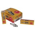 Spark Plug Compact 10-PACK CMR4H Honda GX35 GX25 FG110 Mantis 31914-Z0H. Fixed Price $86.80.
