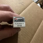 Spark Plug Ngk 5118 / PLZKAR6A-11 Laser Platinum. Fixed Price $6.30.