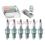 Pcs Ngk V-power Spark Plugs For 1989-1991 Dodge W150 3.9L V6 Engine Kit Bw. Fixed Price $27.07.