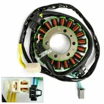 Stator Fit For Suzuki 32101-45C00 Intruder 98-04 VS800GL Boulevard S50. Fixed Price $90.99.