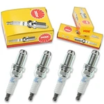 4PCS 00-03 Bmw R1200C Independent Ngk Standard Spark Plugs 1172CC 71CI Kit Ul. Fixed Price $53.14.