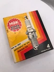 Ngk Spark Plugs B6EB Stock No. 7434 - Lot Of. Fixed Price $20.00.