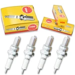 4PCS 75-79 Honda GL1000 Gold Wing Ngk Standard Spark Plugs 999CC 60CI Sq. Fixed Price $26.05.