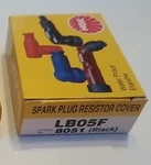 (1) Genuine Ngk LB05F 8051 Black Spark Plug Resistor Covers. Fixed Price $17.95.