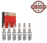 6 Pc Champion Platinum Spark Plugs For 2002-2009 Chevrolet Trailblazer 4.2L Uu. Fixed Price $38.80.