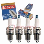 Pc Denso Standard U-groove Spark Plugs For 1986 Renault R5 2.2L L4 Qj. Fixed Price $17.58.