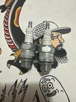 Champion Copper Plus 516 D16 Spark Plugs Lot Of 2, New. Fixed Price $20.00.