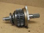 Honda 1978 GL1000 Goldwing Alternator Shaft 13410-371-000. Fixed Price $29.74.