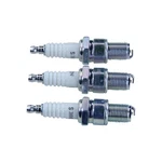 Ngk Spark Plug B8ES, Type 2411, 3 Pieces. Fixed Price $20.04.