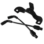 Ignition Coil Relocation Kit For Harley Davidson Sportster 2007-2022 Black Wires. Fixed Price $52.99.