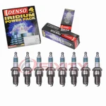 Pc Denso Iridium Power Spark Plugs For 1975-1980 Dodge W300 5.2L 5.9L V8 Bp. Fixed Price $72.30.