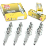 Pcs Ngk G-power Spark Plugs For 1999-2005 Hyundai Sonata 2.4L L4 Engine Bm. Fixed Price $25.27.