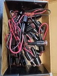 Lot Of 20 Bussmann HLR-2A Holder & Fuse Togeter / P3. Fixed Price $150.00.