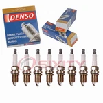 8 Pc Denso Standard U-groove Spark Plugs For 2002-2007 Dodge Ram 1500 4.7L Nc. Fixed Price $29.77.