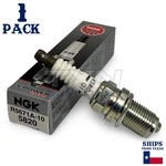 Pack Ngk V-power 5820 Spark Plugs R5671A-10. Fixed Price $16.77.