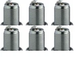 Ngk 3430 Spark Plug Pack Of 6 For Husqvarna Yamaha Kawasaki CR250 IT200 -l 82-02. Fixed Price $39.31.