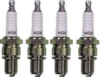 4 New Ngk CR9E Spark Plugs Kawasaki ZX636 Ninja ZX6RR 600. Fixed Price $39.44.