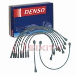 Denso Spark Plug Wire Set For 1981-1983 Chrysler Imperial 5.2L V8 Ignition Rn. Fixed Price $50.05.