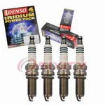 Pc Denso Iridium Power Spark Plugs For 2010-2014 Honda Cr-v 2.4L L4 Ve. Fixed Price $47.89.