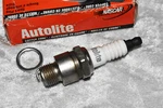 New In Box Autolite 4316 Spark Plug-copper Non-resistor Harley Davidson Oem. Fixed Price $6.99.