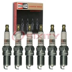 Pc Champion Iridium Spark Plugs For 1994-1996 Mazda B4000 4.0L V6 Ignition Aw. Fixed Price $53.74.