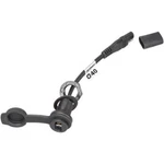 Tecmate Weatherproof Panel-mount Sae Socket, With 6IN. Cable O-40S. Fixed Price $20.65.