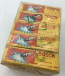 10 Pk Vintage Bosch Spark Plug W4C3 / 241 252 518 New Old Stock. Fixed Price $49.99.